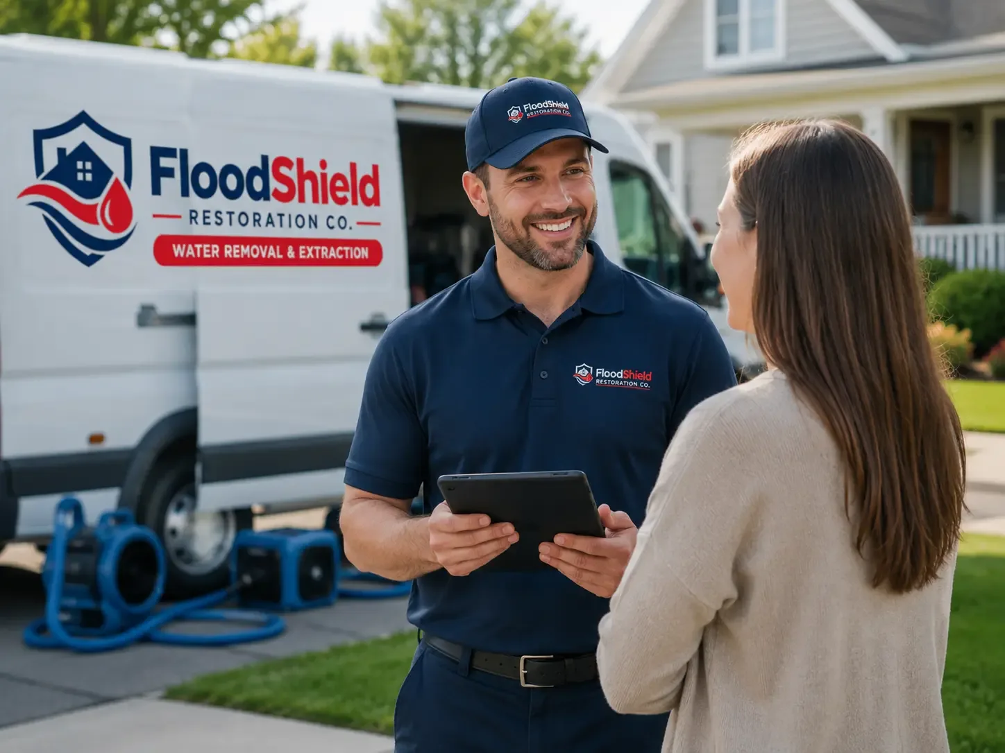Flood Damage Restoration Red Oak, OK FAQs
